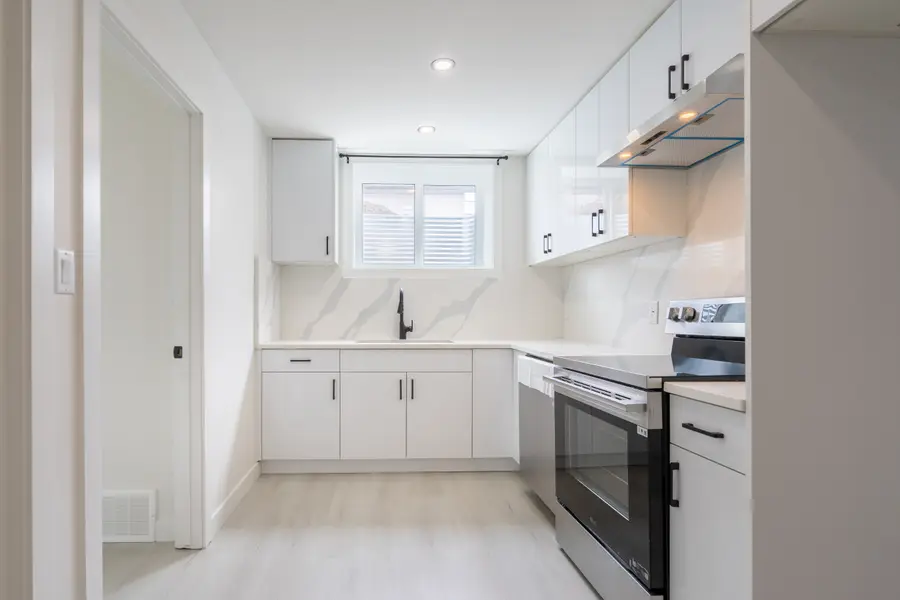Basement Suite — Unit 2B
