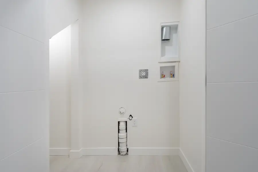 Basement Suite — Unit 3B