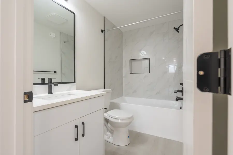 HavenNest legal basement suite interior — brand-new finishes, view 10
