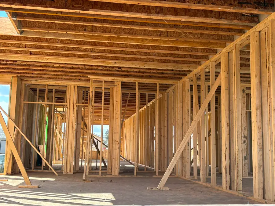 HavenNest construction progress at 9911 158 Street NW — stage 10
