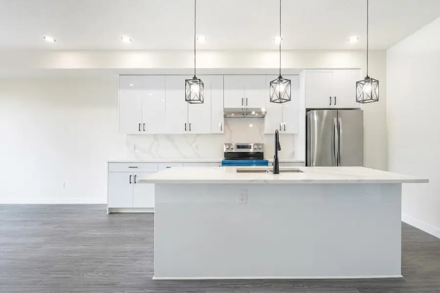 HavenNest main-floor suite interior — brand-new finishes, view 1