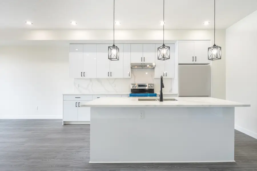 HavenNest main-floor suite interior — brand-new finishes, view 2