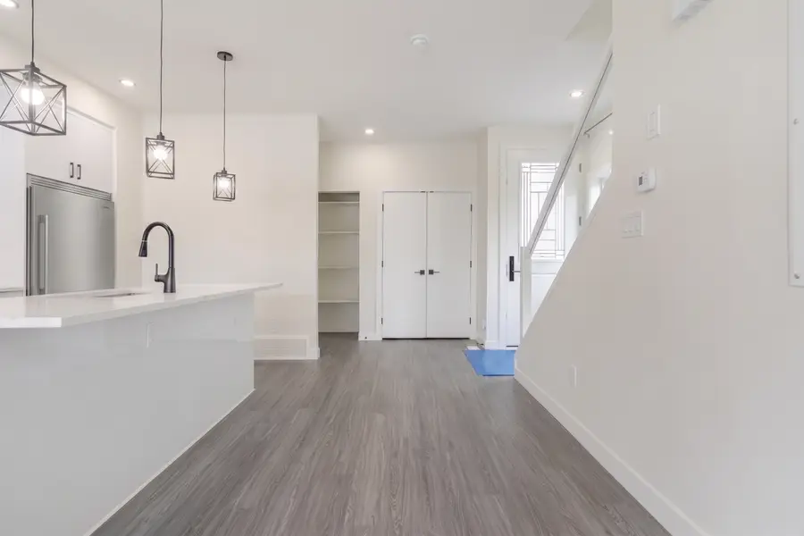 HavenNest main-floor suite interior — brand-new finishes, view 3