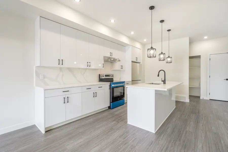 HavenNest main-floor suite interior — brand-new finishes, view 5