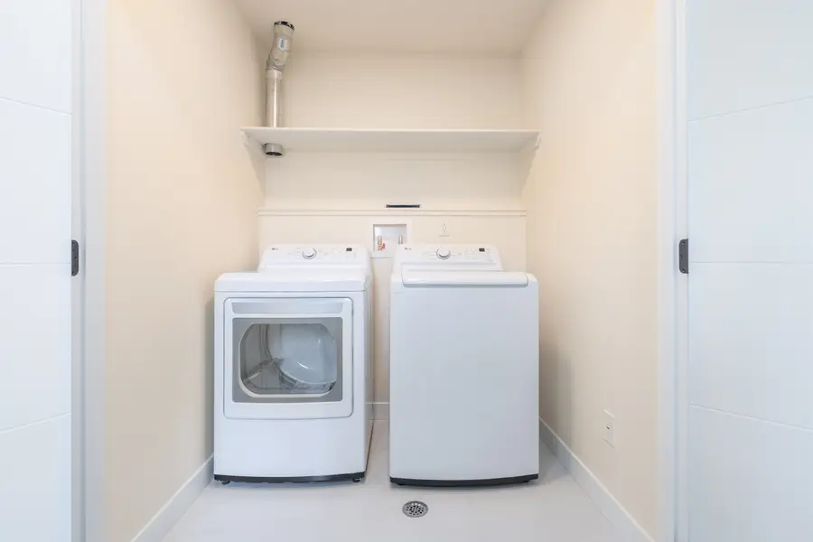 HavenNest main-floor suite interior — brand-new finishes, view 17